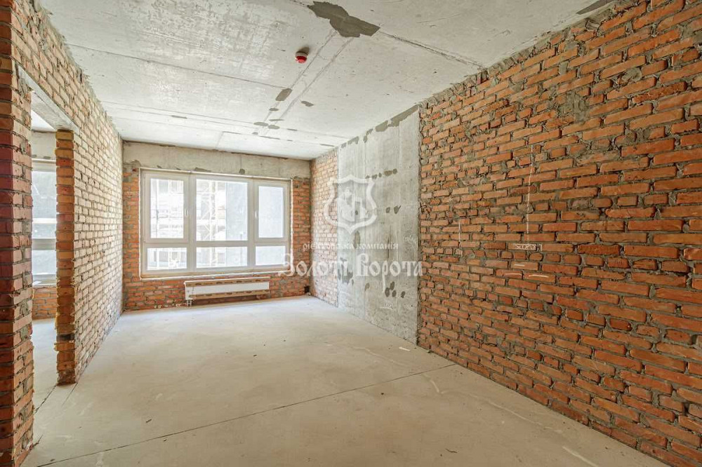 Квартира, 1к. Без ремонту. пр-т Голосіївський, 76, ЖК «White Lines» Киев - изображение 5