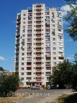 3-кімнатна, Райдужний масив, затишне місце Киев - изображение 1