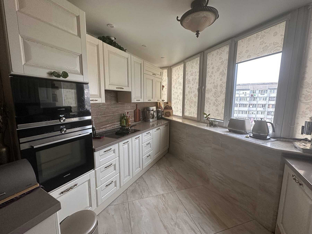 3-кімнатна, Райдужний масив, затишне місце Киев - изображение 3