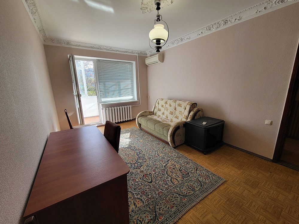 1-к квартира в районе Модлаванки в типовом проекте Одеса - зображення 2