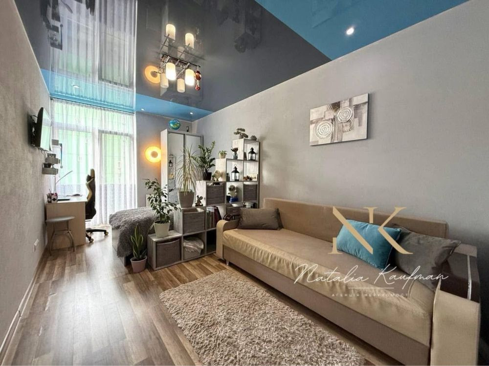 У продаж пропонується 1к кв 40м2 в ЖК Комфорт Таун Киев - изображение 1