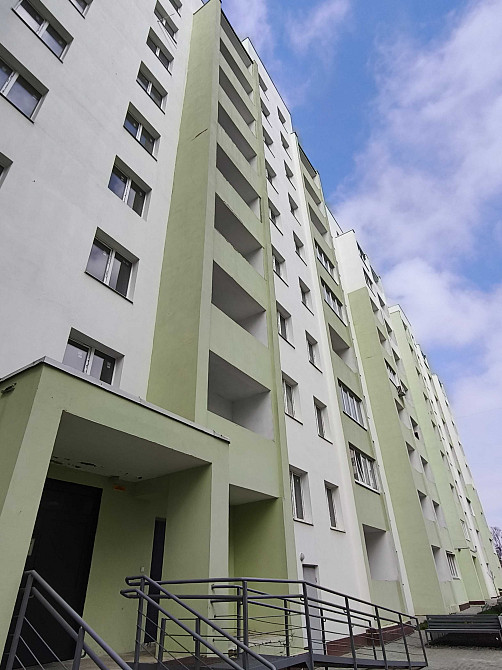 ЖК Мира 3, Продам 1 ком квартиру пл 37м2, все черновые работы! A Харьков - изображение 1