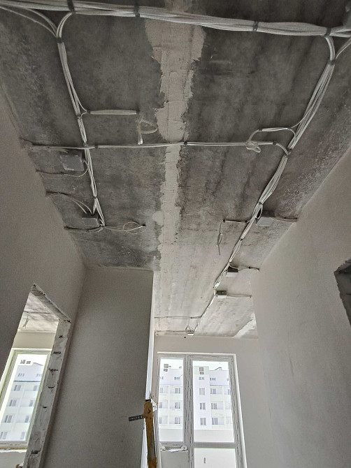 ЖК Мира 3, Продам 1 ком квартиру пл 37м2, все черновые работы! A Харьков - изображение 5