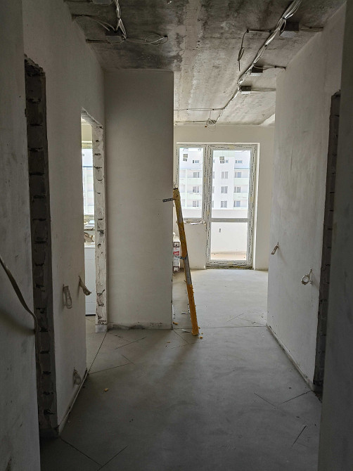 ЖК Мира 3, Продам 1 ком квартиру пл 37м2, все черновые работы! A Харьков - изображение 2