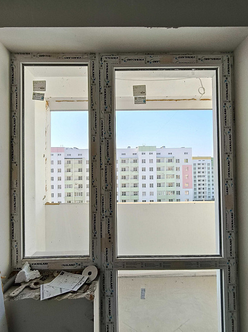 ЖК Мира 3, Продам 1 ком квартиру пл 37м2, все черновые работы! A Харьков - изображение 8