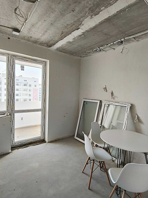 ЖК Мира 3, Продам 1 ком квартиру пл 37м2, все черновые работы! A Харьков - изображение 7