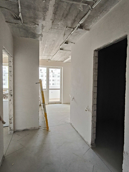 ЖК Мира 3, Продам 1 ком квартиру пл 37м2, все черновые работы! A Харьков - изображение 3