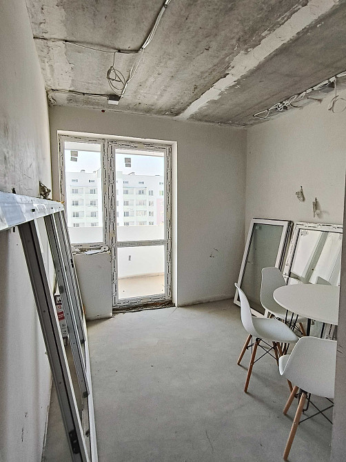 ЖК Мира 3, Продам 1 ком квартиру пл 37м2, все черновые работы! A Харьков - изображение 6