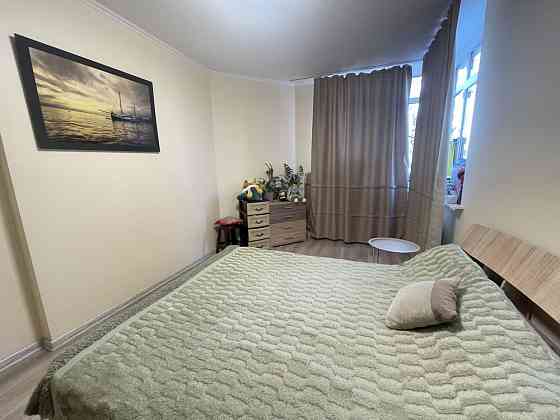 Однокомнатная квартира с ремонтом / гардеррбная / новый дом Одеса