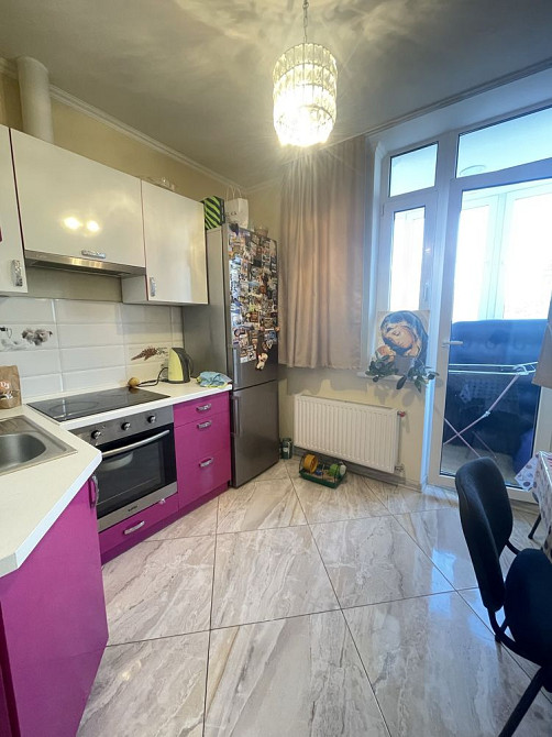 Однокомнатная квартира с ремонтом / гардеррбная / новый дом Одеса - зображення 2