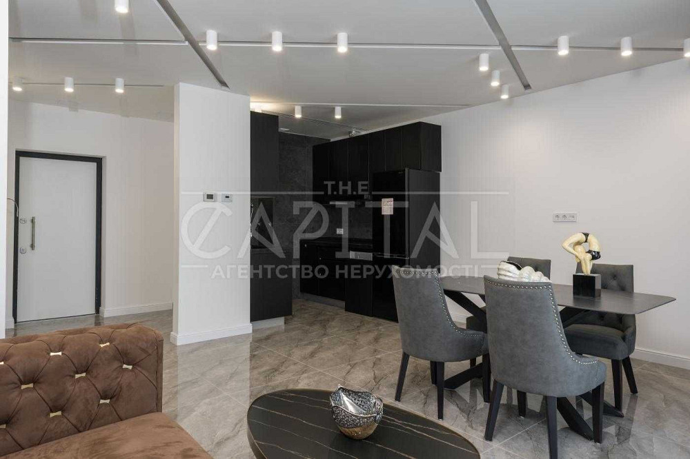 Продаж 1к квартири, ЖК Taryan Towers, Лумумби Патріса, Печерський р-н Киев - изображение 1