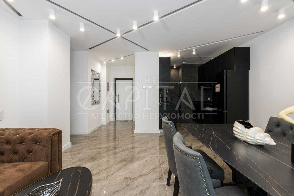 Продаж 1к квартири, ЖК Taryan Towers, Лумумби Патріса, Печерський р-н Киев - изображение 4