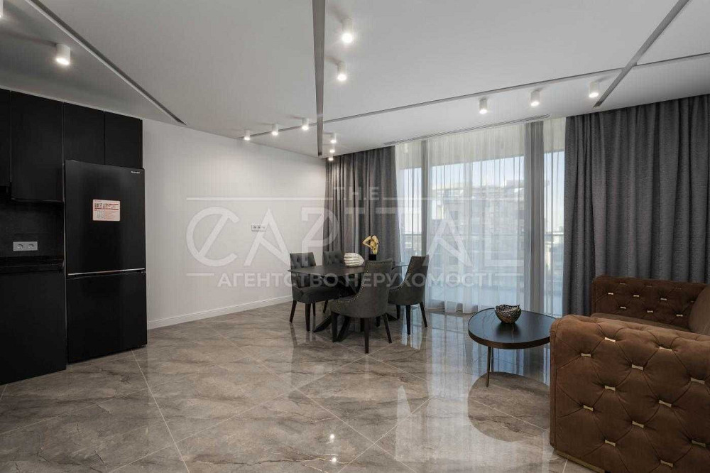 Продаж 1к квартири, ЖК Taryan Towers, Лумумби Патріса, Печерський р-н Киев - изображение 6