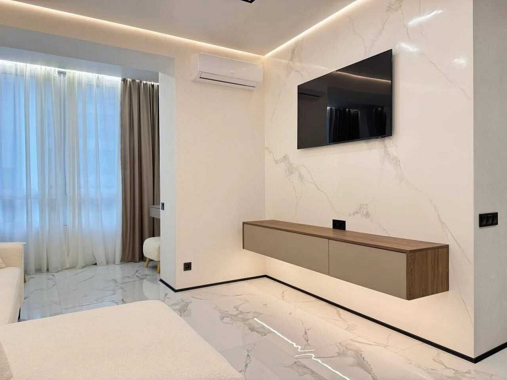 Стильна укомплектована 2кім біля міського Озера, велика площа! Ивано-Франковск - изображение 7