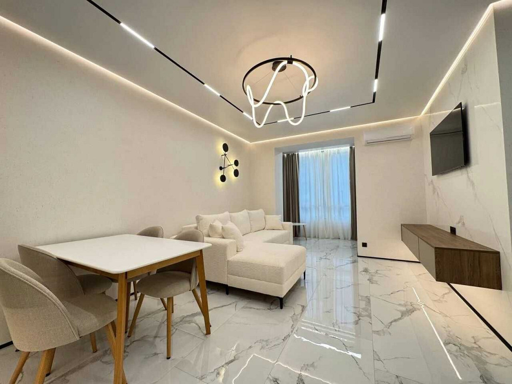 Стильна укомплектована 2кім біля міського Озера, велика площа! Ивано-Франковск - изображение 3