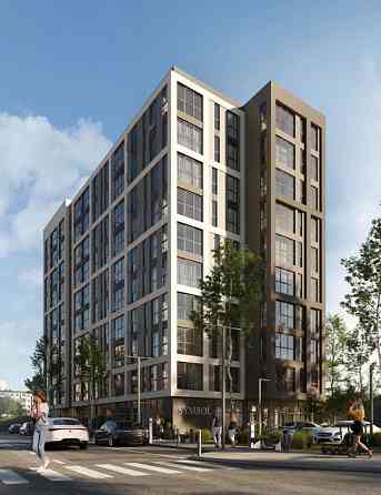 Продаж квартири у зданій новобудові Львів