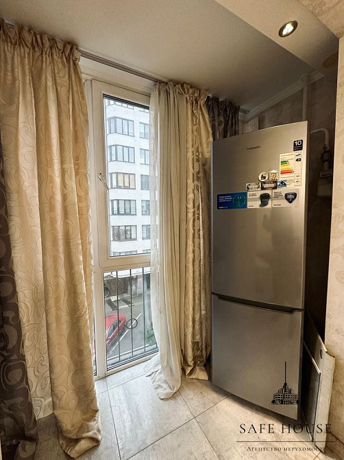 Продам євродвушку в ЖК Празький Квартал 1 Петропавлівська Борщагівка - зображення 6