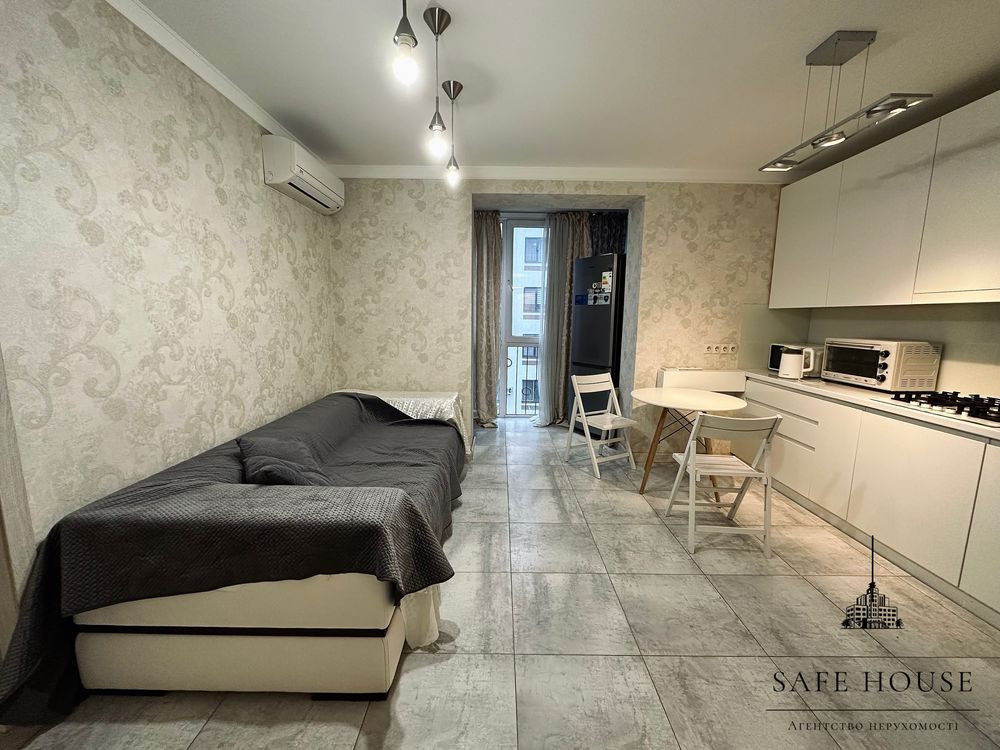 Продам євродвушку в ЖК Празький Квартал 1 Петропавлівська Борщагівка - зображення 3