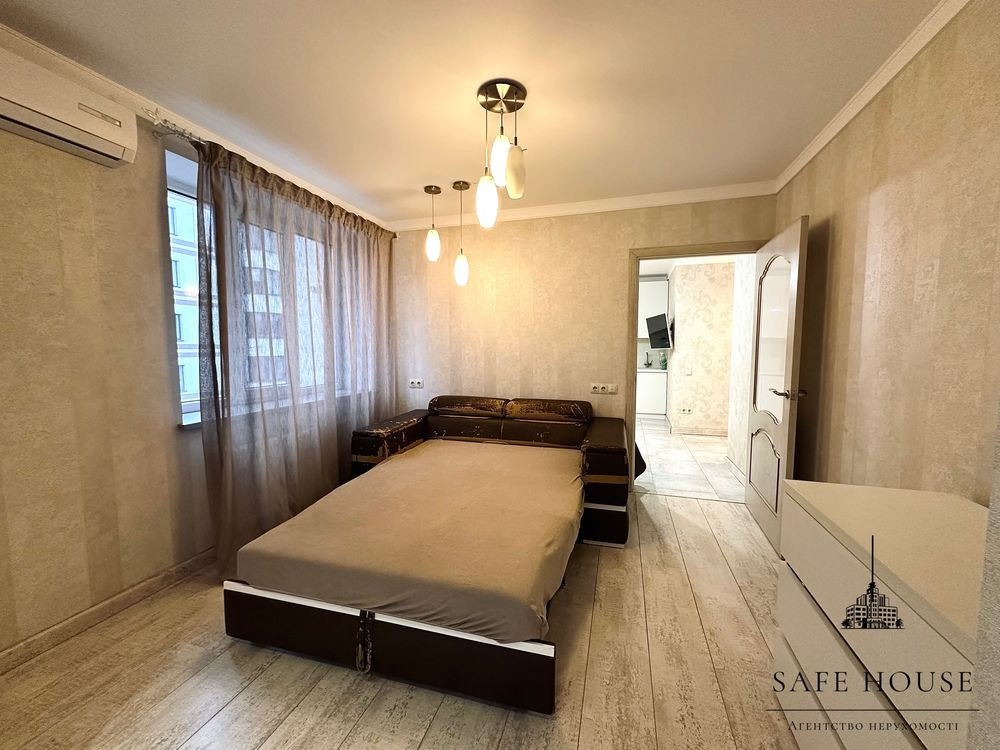 Продам євродвушку в ЖК Празький Квартал 1 Петропавлівська Борщагівка - зображення 7