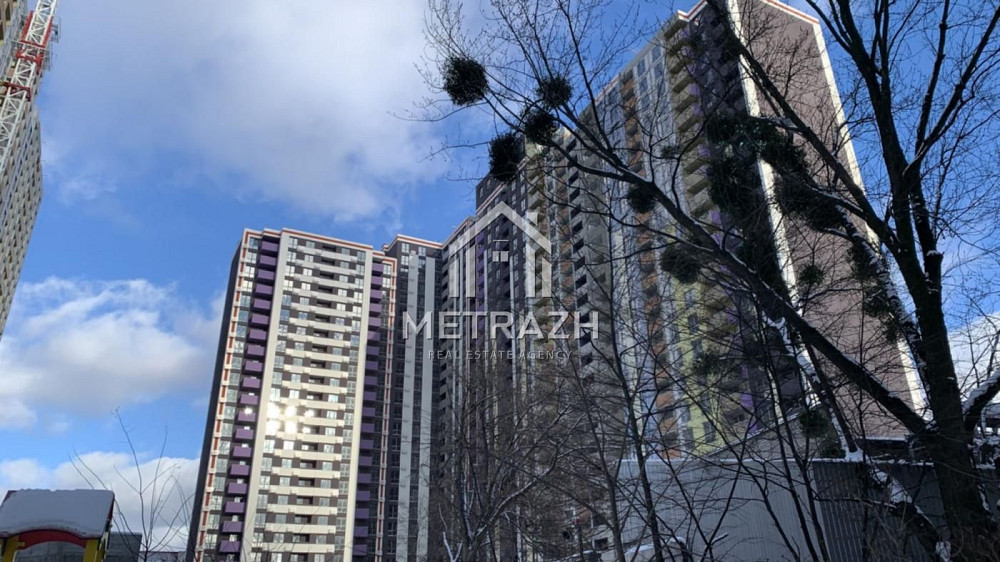 Топ-пропозиція! Продаж 1-кімнатної квартири в ЖК OK'Land! Киев - изображение 1