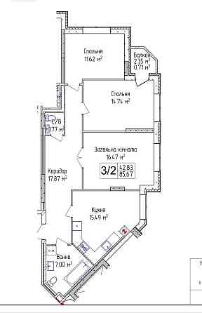 продаж квартир від Власника Хмельницький