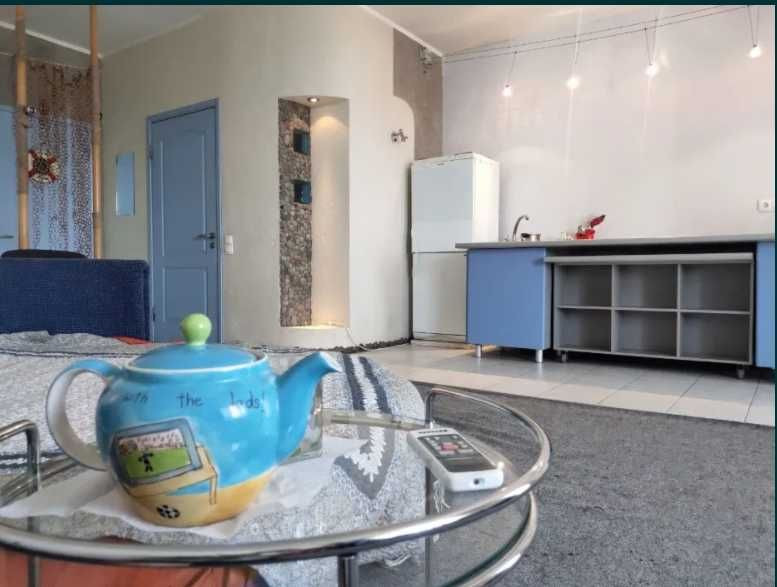 Сдам 1-к квартиру студия кирпичый дом Созидатель Рабочая Уральская Днепр - изображение 1