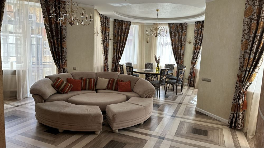 Трикімнатна квартира Протасів Яр вул. 8 (160 м2) БЕЗ КОМІСІЇ Киев - изображение 1