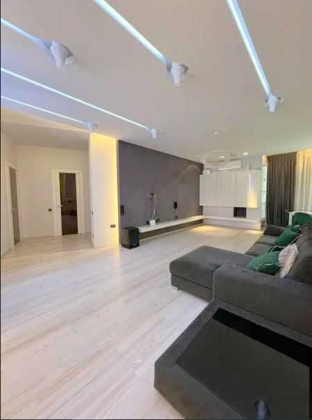 видео! стильная 3х ком квартира в жк Белый Парус Одесса - изображение 1