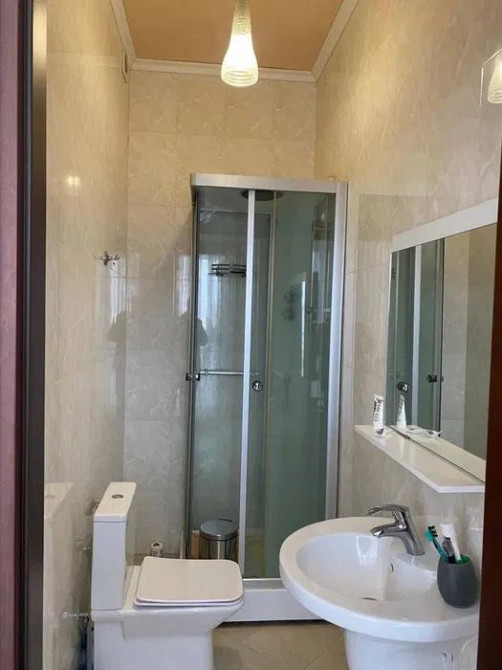 Сдам 4 ком кв ЖК Мерседес Терраса Сауна Парк Шевченко Ланжерон Код909 Одесса - изображение 8