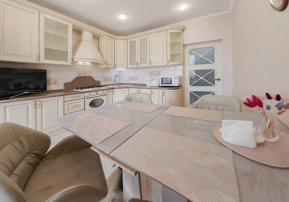 Оренда 1 кім. новобуд, вул.  У.Кравченко, 55м, ІО, 450у.о. Львов - изображение 8