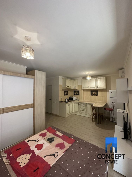 Сдам 1к квартиру-студию в ЖК Образцовый! Калиновая! Днепр - изображение 6