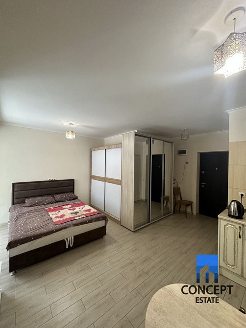 Сдам 1к квартиру-студию в ЖК Образцовый! Калиновая! Днепр - изображение 5