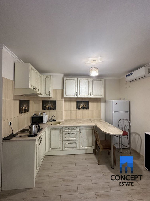 Сдам 1к квартиру-студию в ЖК Образцовый! Калиновая! Днепр - изображение 8