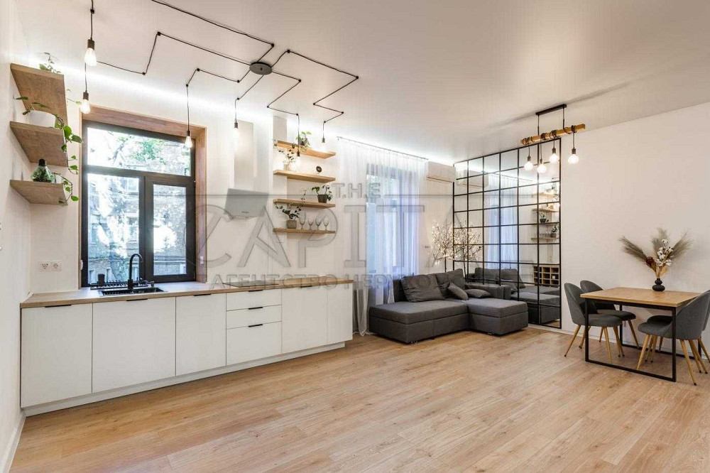 Оренда сучасної квартири в ЦАРСЬКОМУ будинку на Подолі вул. Спаська, 9 Киев - изображение 2