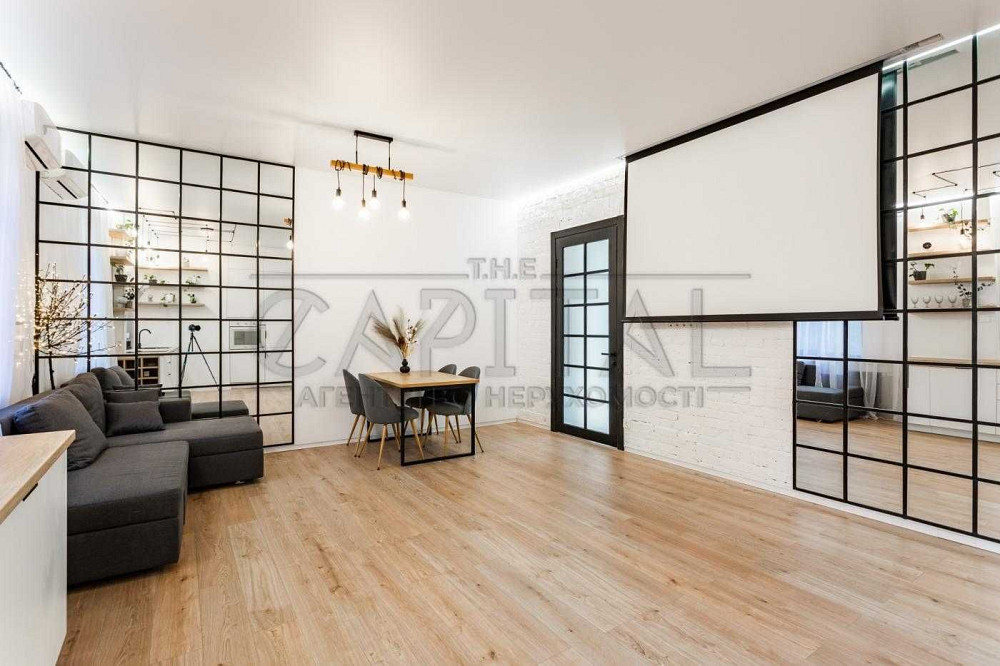 Оренда сучасної квартири в ЦАРСЬКОМУ будинку на Подолі вул. Спаська, 9 Киев - изображение 5