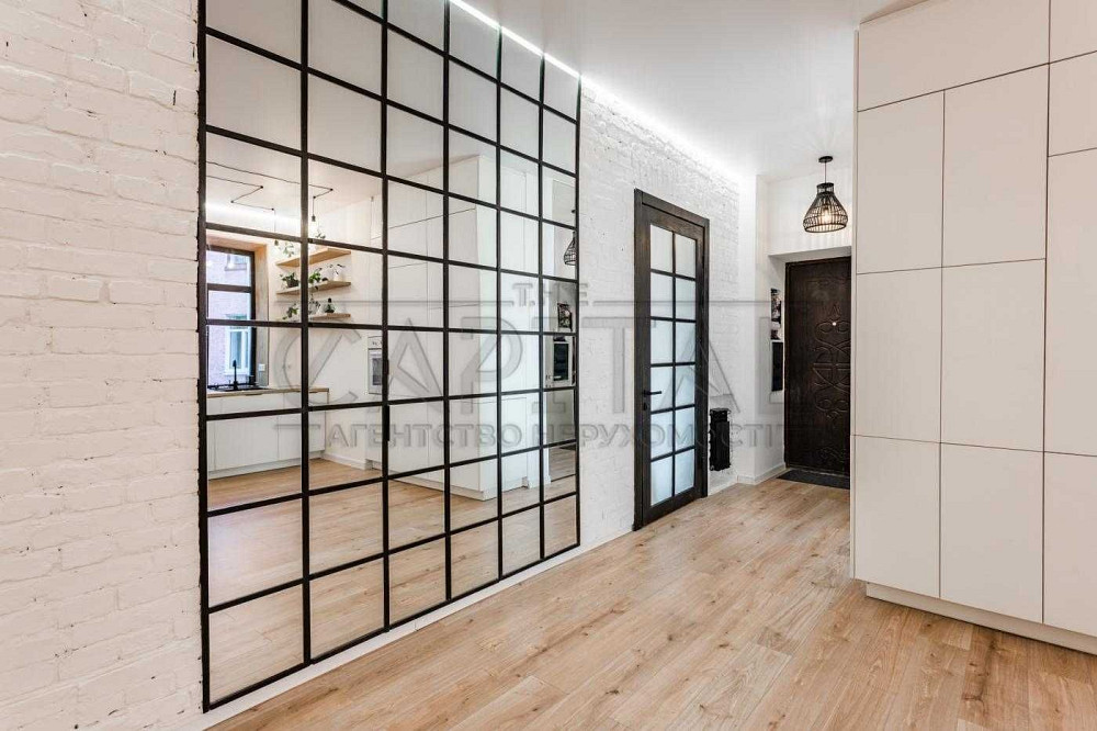 Оренда сучасної квартири в ЦАРСЬКОМУ будинку на Подолі вул. Спаська, 9 Киев - изображение 3