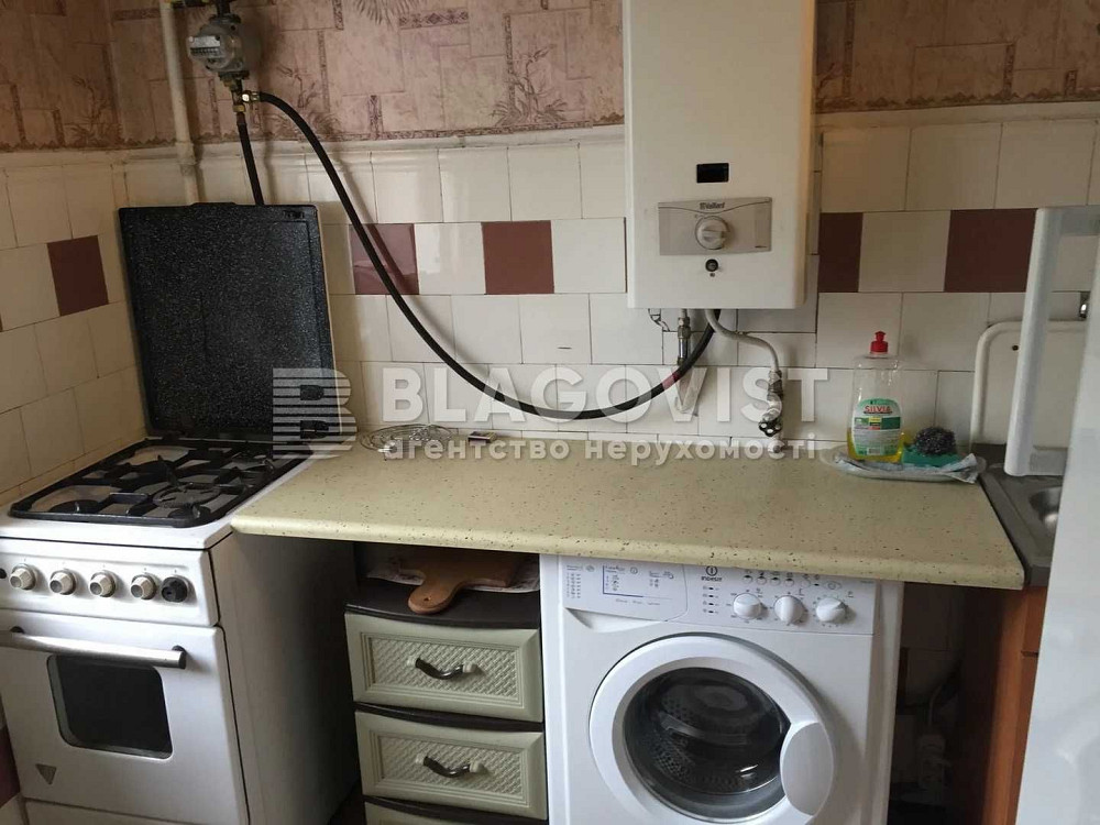 Оренда 2-к.кв, 55м2, Нивки, Святошин, Черняховського Киев - изображение 4