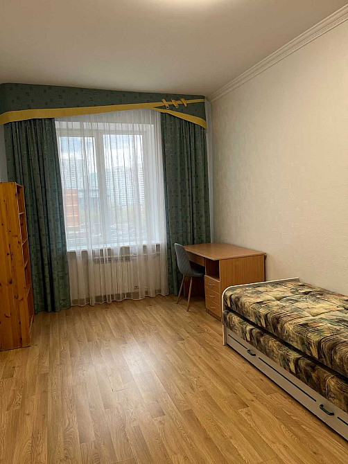 Оренда. Велика 3-к квартира по вул. Срібнокільська 14А. Дарницький. Киев - изображение 8