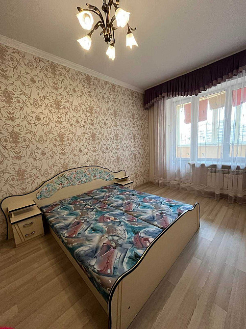 Оренда. Велика 3-к квартира по вул. Срібнокільська 14А. Дарницький. Киев - изображение 6