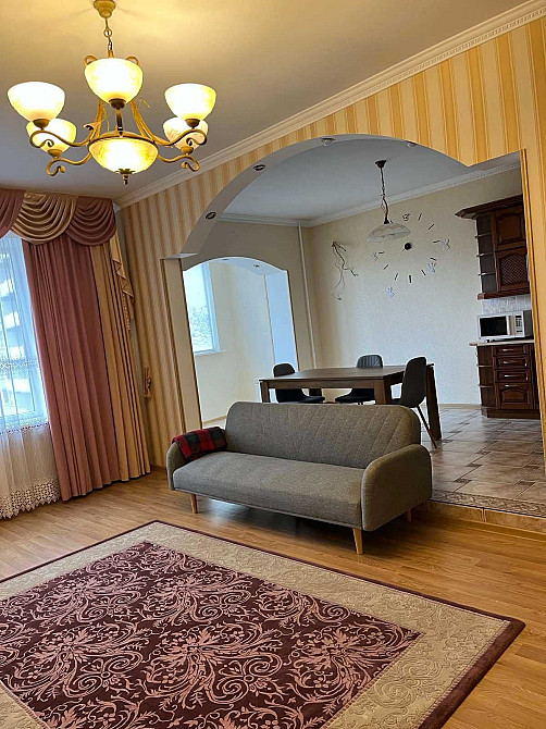 Оренда. Велика 3-к квартира по вул. Срібнокільська 14А. Дарницький. Киев - изображение 2