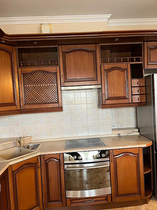 Оренда. Велика 3-к квартира по вул. Срібнокільська 14А. Дарницький. Киев - изображение 5