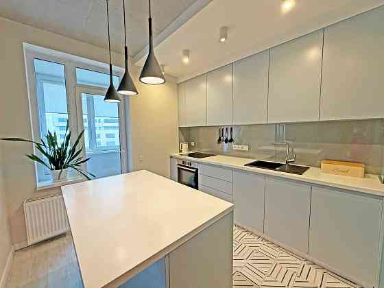 Без комісії 1к 41 кв.м. з авторським ремонтом в ЖК L-квартал Киев