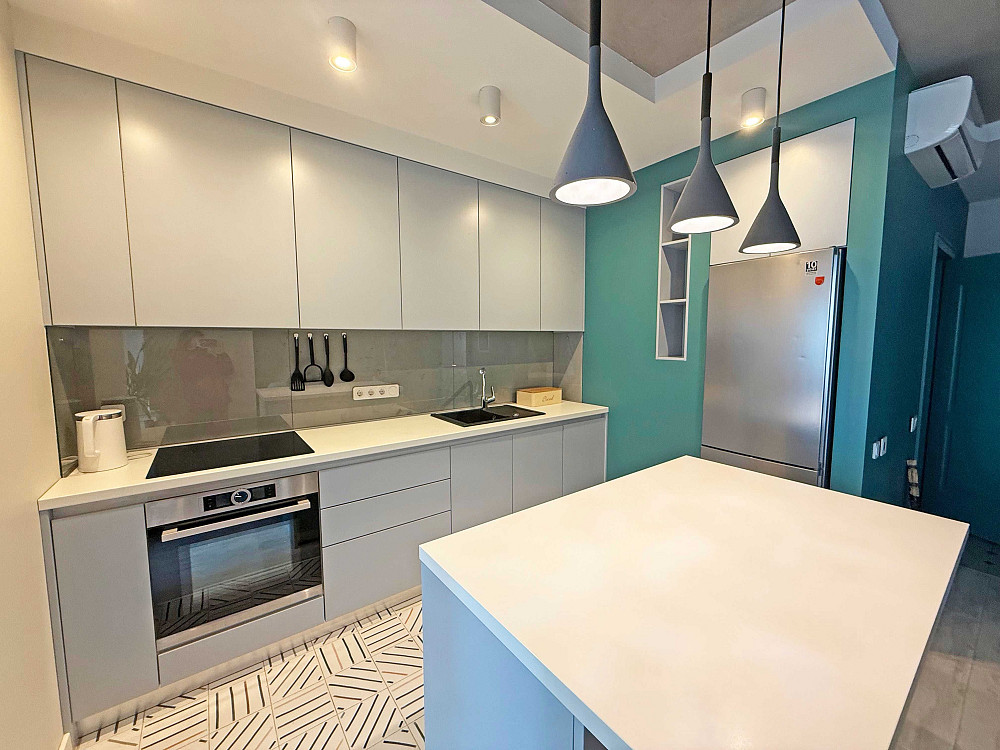 Без комісії 1к 41 кв.м. з авторським ремонтом в ЖК L-квартал Киев - изображение 7