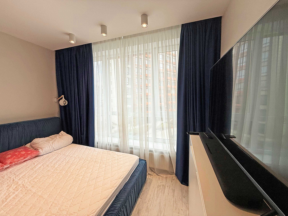 Без комісії 1к 41 кв.м. з авторським ремонтом в ЖК L-квартал Киев - изображение 8