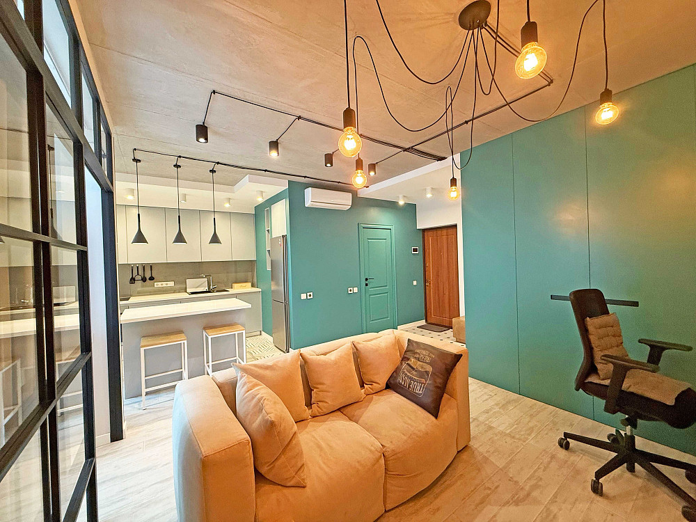 Без комісії 1к 41 кв.м. з авторським ремонтом в ЖК L-квартал Киев - изображение 5