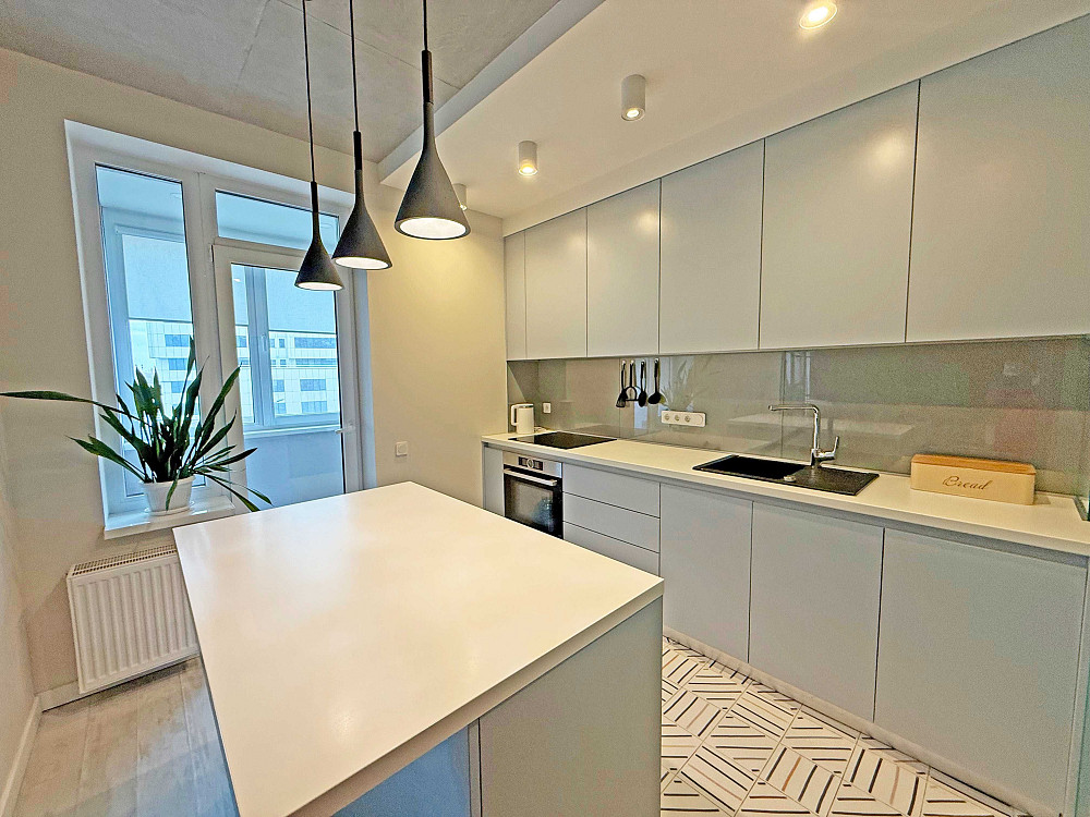 Без комісії 1к 41 кв.м. з авторським ремонтом в ЖК L-квартал Киев - изображение 6