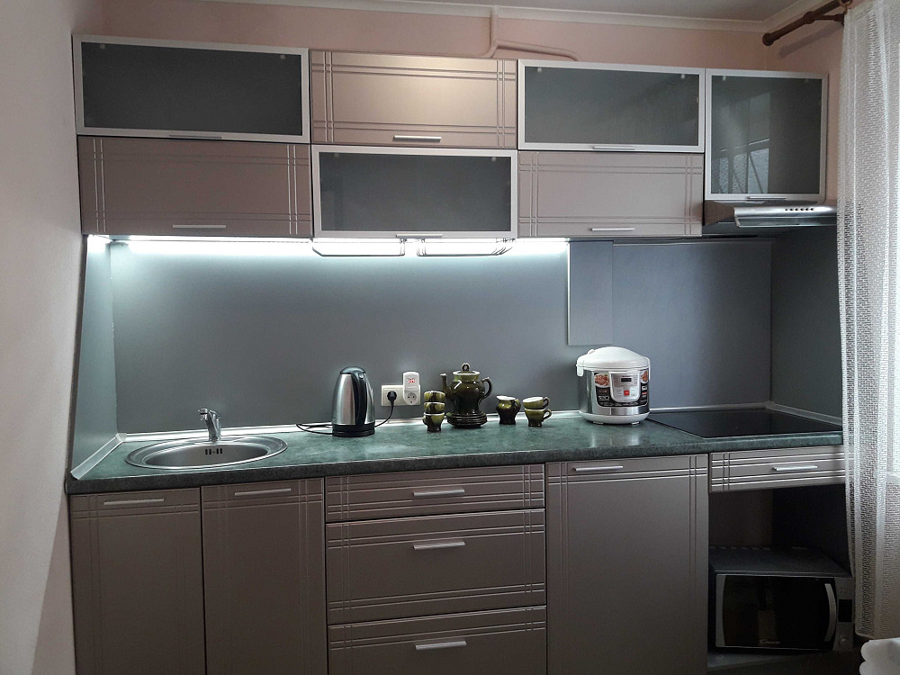 Хозяйка сдам в аренду свою 1к квартиру на Западном Днепр - изображение 1