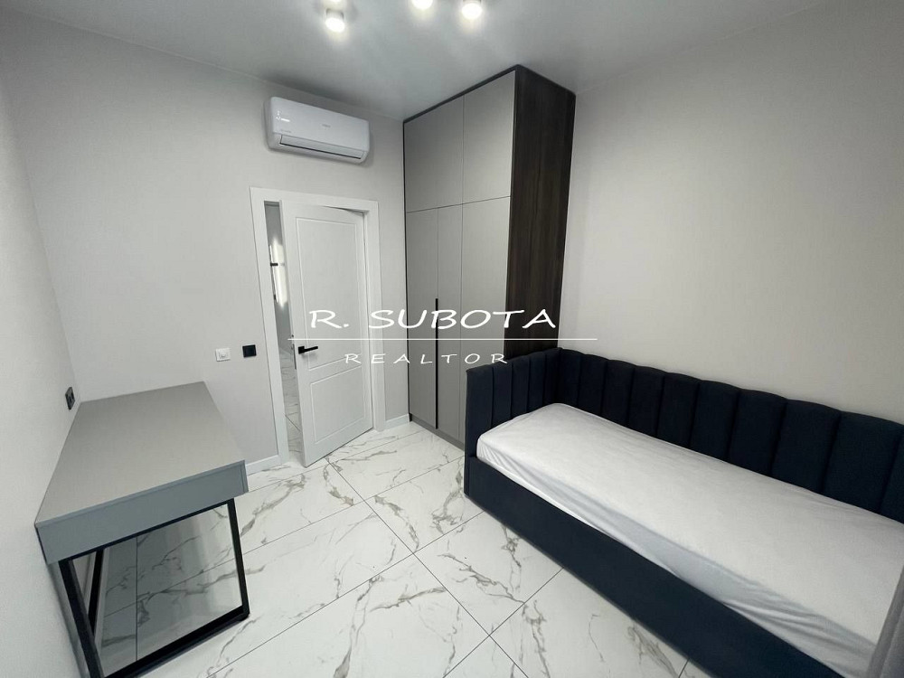 3.к. студия ЖК Рыбинский 120м2 Грани Рыбинский Дафи Днепр - изображение 8