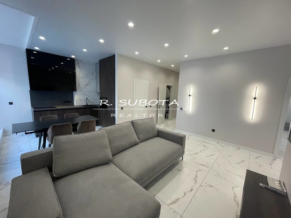 3.к. студия ЖК Рыбинский 120м2 Грани Рыбинский Дафи Днепр - изображение 3