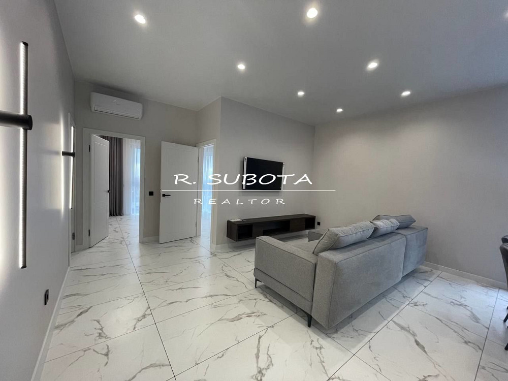 3.к. студия ЖК Рыбинский 120м2 Грани Рыбинский Дафи Днепр - изображение 5